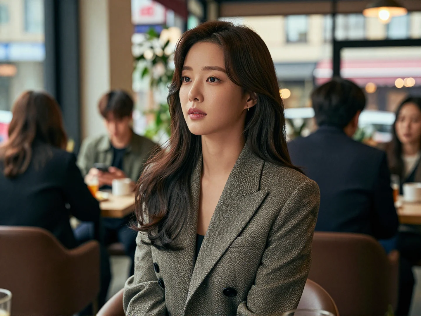 하정우 여자친구 차정원 프로필01